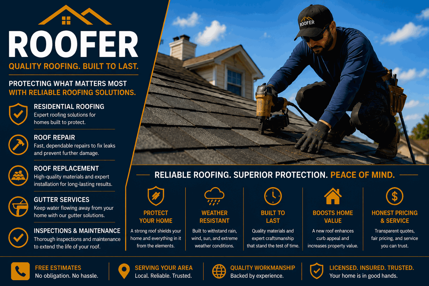Dana Point Roofer