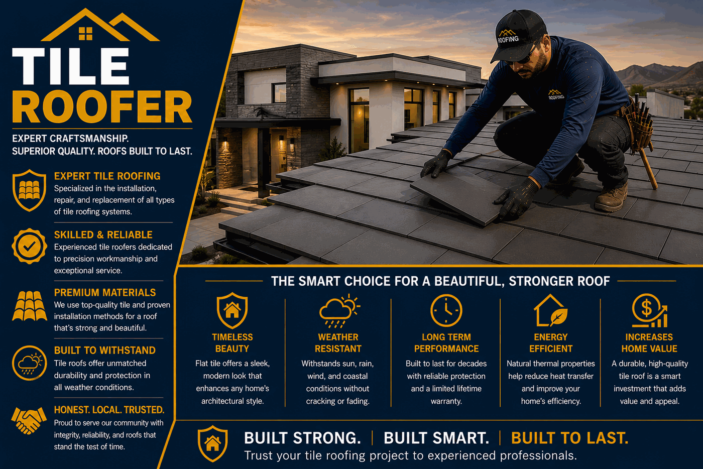 Tile Roofer Anaheim