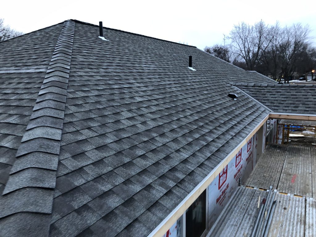 Shingle Roofing Sunland