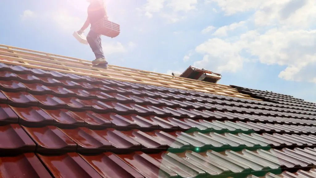 Tile Roofing Sunland