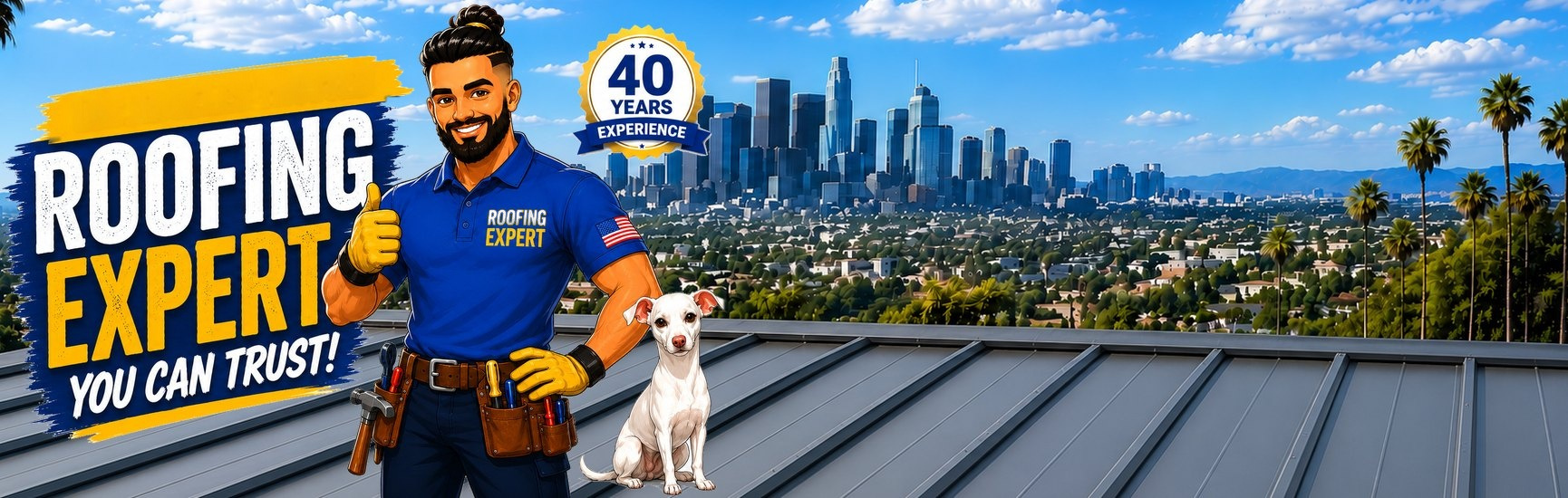 Sunland Roofing & Commercial Roof Repair