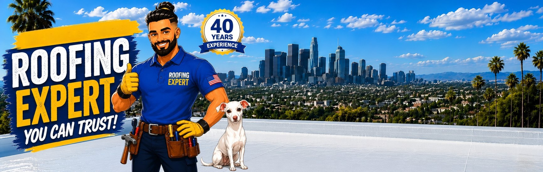 Orange Roofing & Commercial Roof Repair