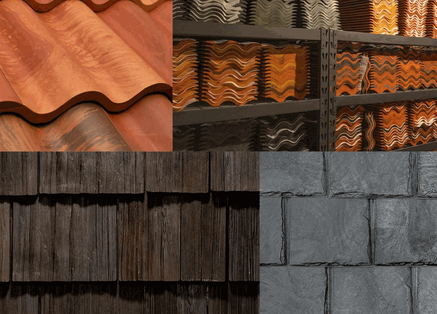 Synthetic Tile Roofing Sunland